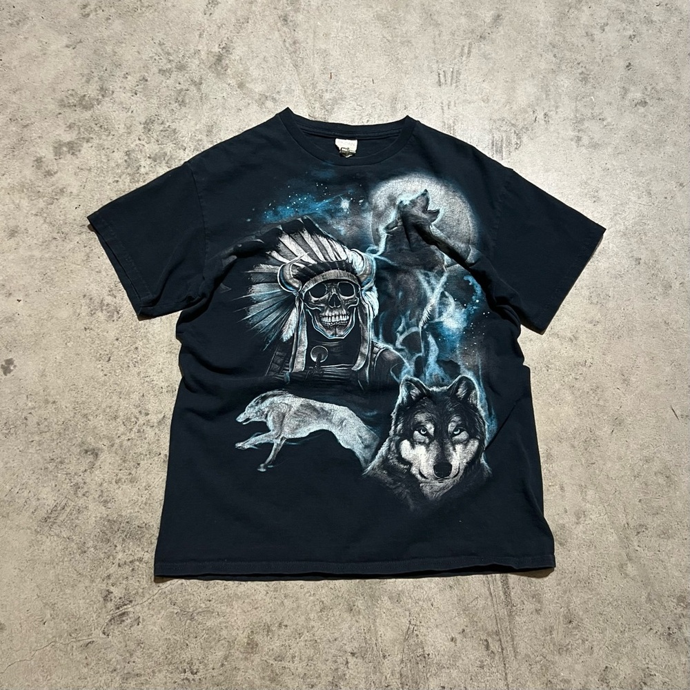 Early 00’s Vintage Native Tee
